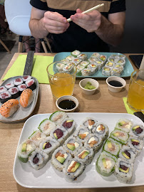 Plats et boissons du Restaurant de sushis Sushi Wan à Sorgues - n°4