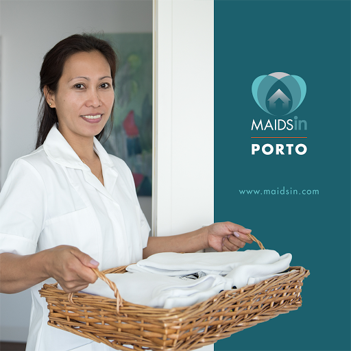 MAIDSin - Empregadas Domésticas Porto