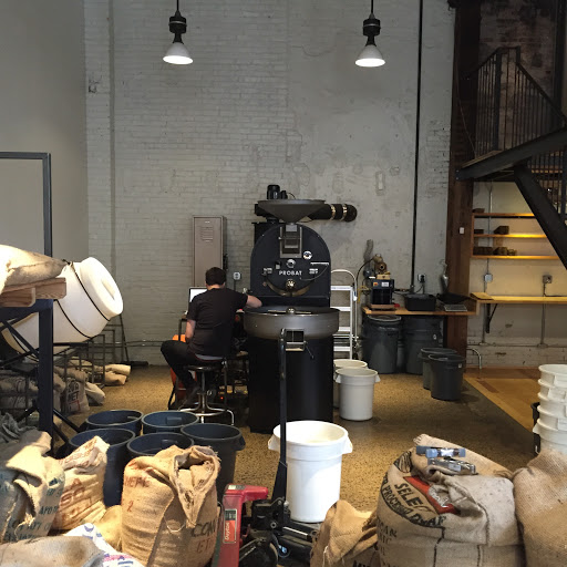 Coffee Shop «ReAnimator Coffee», reviews and photos, 310 Master St, Philadelphia, PA 19122, USA