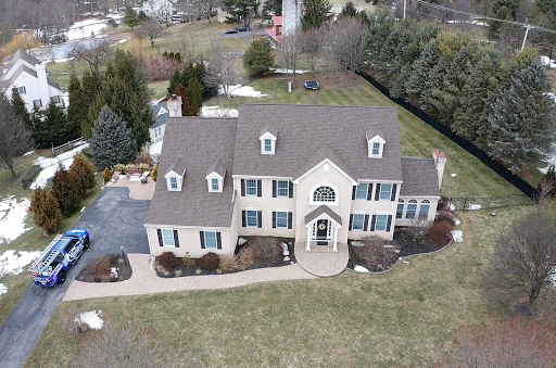 Roofing Contractor «Magic Roofing & Siding», reviews and photos, 13 Hickory Hill Dr, Ewing Township, NJ 08618, USA