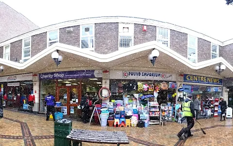 St John's Shopping Centre image