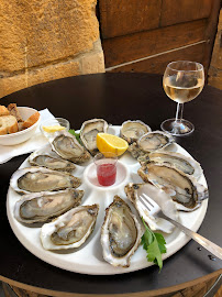 Huître du Bar-restaurant à huîtres La Case à Huîtres à Lyon - n°15
