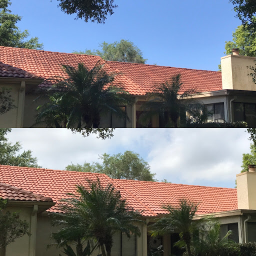 Superior Home Cleaning & Pressure Washing in Orlando, Florida