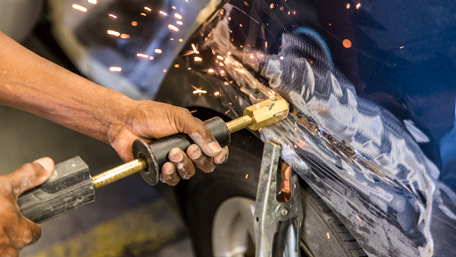 Auto Body Shop «Chesapeake Auto Body Inc», reviews and photos, 1821 Margaret Ave, Annapolis, MD 21401, USA