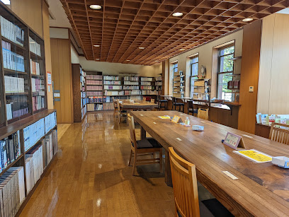 安来市立図書館（やすぎ図書館）
