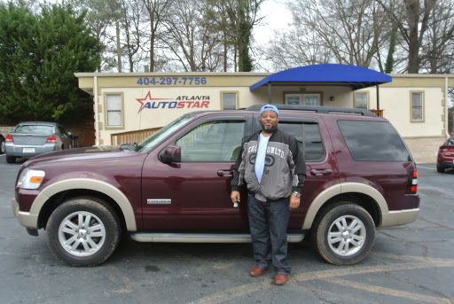 Used Car Dealer «Atlanta AutoStar», reviews and photos, 3124 N Decatur Rd, Scottdale, GA 30079, USA
