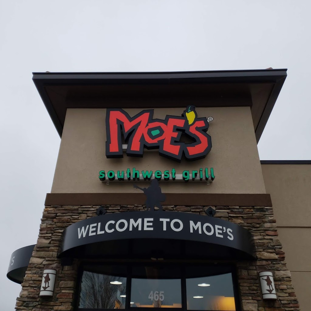 Moe's Southwest Grill 28117