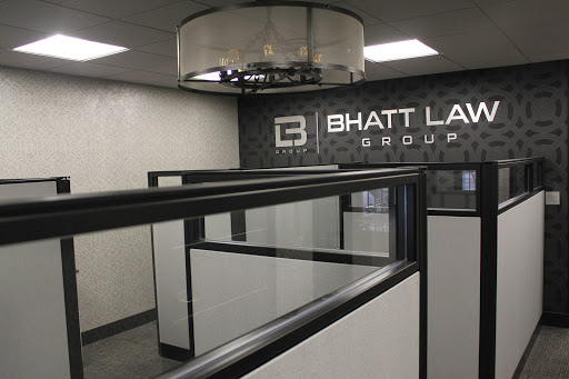 Personal Injury Attorney «Bhatt Law Group», reviews and photos