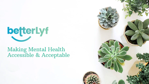 BetterLYF - Mental Health | #1 Online Therapy & Counselling | Emotional Wellness Coach