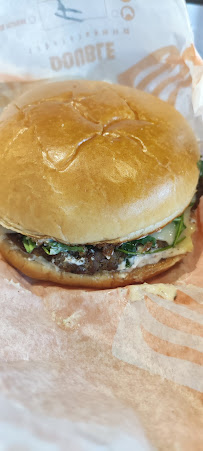 Cheeseburger du Restauration rapide Burger King à Toulouse - n°3