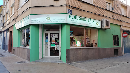 Imagen del negocio HERBORISTERIA ZUERA en Zuera, Zaragoza