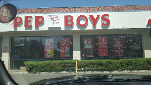 Auto Parts Store «Pep Boys Auto Parts & Service», reviews and photos, 300 E Prater Way, Sparks, NV 89431, USA