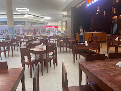 Galaxy Indian Restaurant - Baía Mall, Maputo, Mozambique