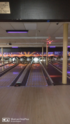 Bowling Alley «AMF Bama Lanes», reviews and photos, 520 15th St, Tuscaloosa, AL 35401, USA