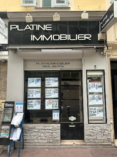 Agence immobilière Platine Immobilier Nice