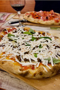 Pizza du Restaurant italien MiCa Male à Nantes - n°5