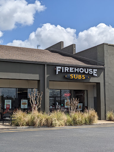 Sandwich Shop «Firehouse Subs», reviews and photos, 419 S Semoran Blvd, Winter Park, FL 32792, USA