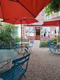 Atmosphère du Restaurant français Restaurant Baudy (Ancien Hôtel Baudy) à Giverny - n°13