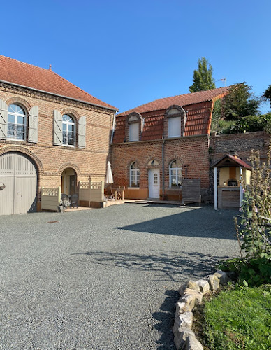 Lodge La Ferme du Phael Beauchamps