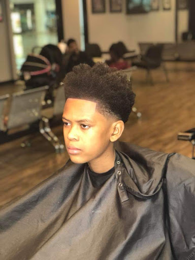 Barber Shop «Flatliners Barbershop», reviews and photos, 11700 Princeton Pike, Cincinnati, OH 45246, USA