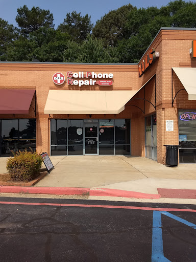 Mobile Phone Repair Shop «CPR Cell Phone Repair Spartanburg», reviews and photos, 1450 W. O. Ezell Boulevard Suite 1100, Spartanburg, SC 29301, USA