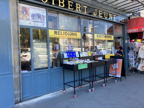 Gibert Jeune - Librairie Ésotérisme - Religions - Spiritualité à Paris