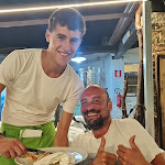 Photo n°1 de l'avis de Serena.. fait le 28/07/2023 à 19:40 sur le  La Vecchia Metro Pizzeria, Cozzeria, Ristorante à San Teodoro