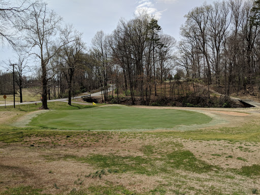 Golf Course «Blair Park Golf Course», reviews and photos, 1901 S Main St, High Point, NC 27260, USA