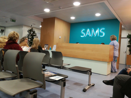 SAMS Hospital