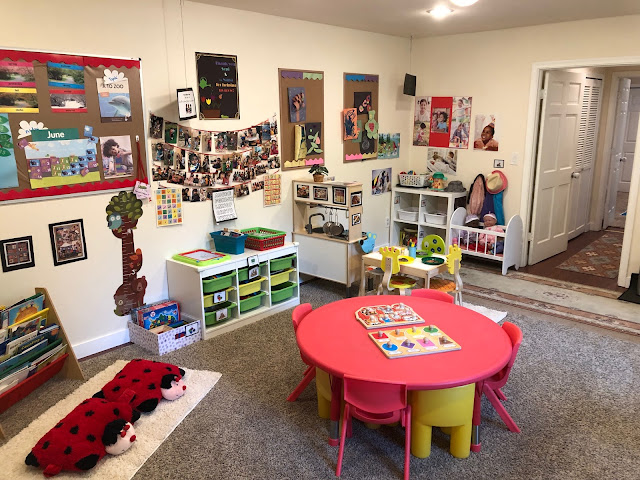 Little Rainbow Daycare