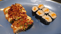 Sushi du Restaurant de sushis SuAndShi Cannes - n°9