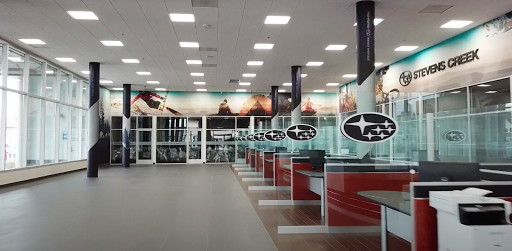 Subaru Dealer «Stevens Creek Subaru», reviews and photos, 3155 Stevens Creek Blvd, San Jose, CA 95117, USA