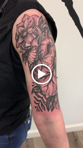 Explore badass small tattoo ideas, creative tattoo ideas in Harrisburg, available at Capital Tattoo Company