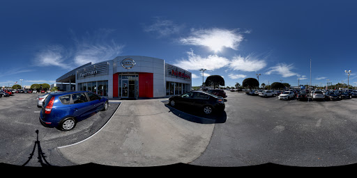 Nissan Dealer «Ferman Nissan Tampa», reviews and photos, 11001 N Florida Ave, Tampa, FL 33612, USA