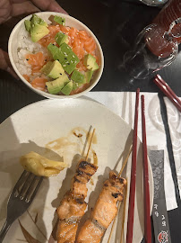 Yakitori du Restaurant japonais Oishi Sushi à Paris - n°11