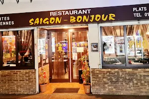 Restaurant Saigon Bonjour image