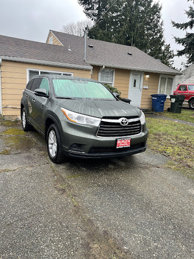 Toyota Dealer «Burien Toyota», reviews and photos, 15025 1st Avenue South, Burien, WA 98148, USA