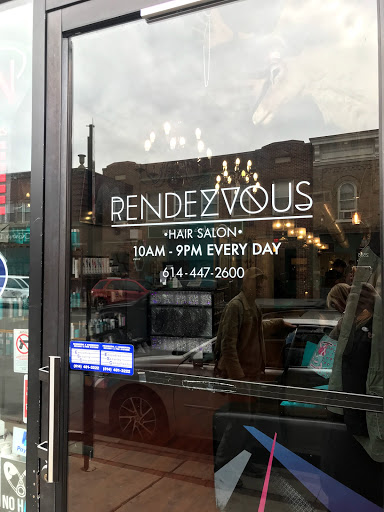 Hair Salon «Rendezvous Hair Salon», reviews and photos, 2600 N High St, Columbus, OH 43201, USA