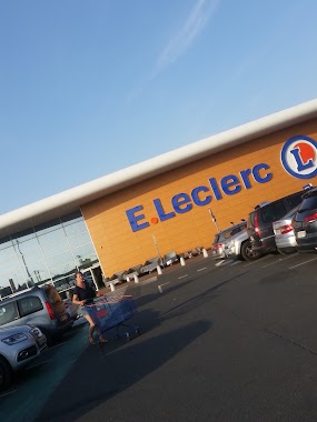 E. Leclerc St Pierre D'Oleron