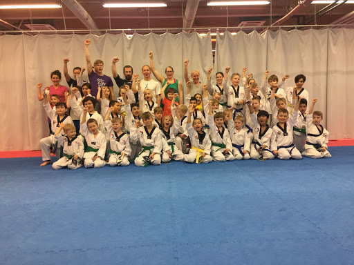 Herttoniemen Taekwondo seura / Helsinki