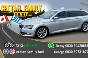 Cretan Family Taxi image