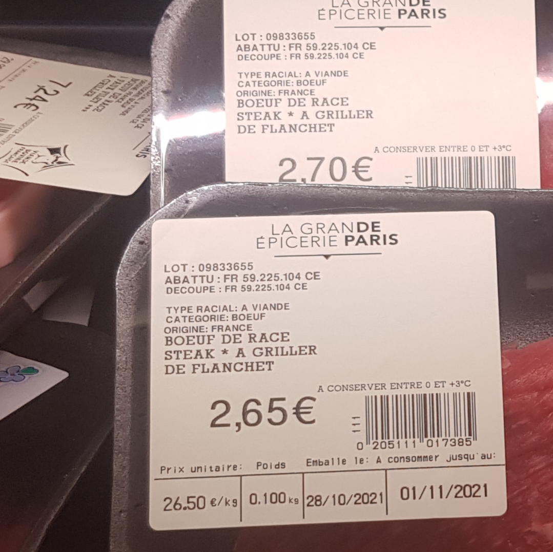 Photo n° 2 de l'avis de Dominique.E fait le 30/10/2021 à 16:13