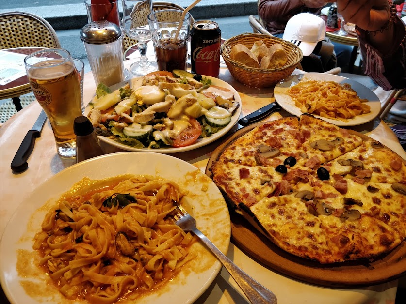 Pizza Fiorentina Paris