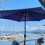 Photo n°6 de l'avis de Bernd.i fait le 03/06/2021 à 21:54 sur le  Tagesbar INSELBLICK à Gstadt am Chiemsee