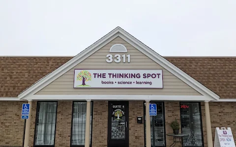 The Thinking Spot image