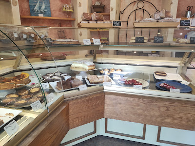 Boulangerie à Martigues