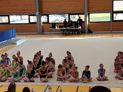 Gymnase Chausson à Rethel