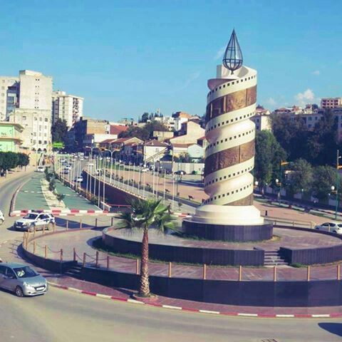 Tizi Ouzou, Cezayir