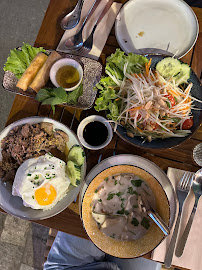 Phat thai du Restaurant thaï Chaï Dee - Restaurant Thaï à Cannes - n°8