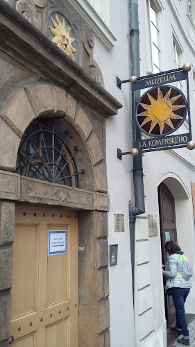 Národní pedagogické muzeum a knihovna J. A. Komenského - Praha